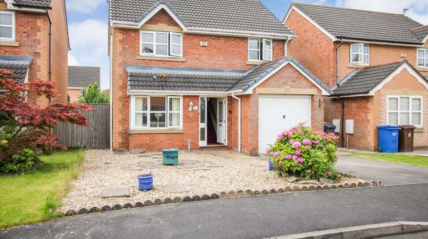 House For Sale, Westonby Court, Ashton in Makerfield, Wigan