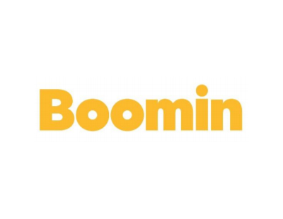 Boomin Property Portal Logo
